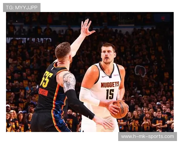 约基奇若连续高分历史级，NBA将迎来新世纪的超级巨星时代